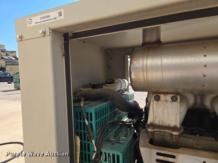 image for item EW0486 Cummins GGMB-1408153 generator