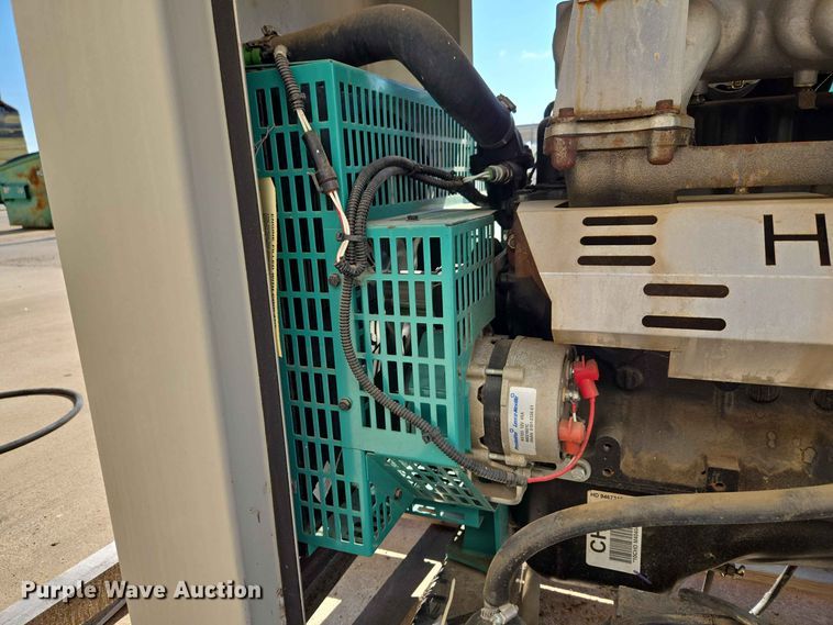 image for item EW0486 Cummins GGMB-1408153 generator
