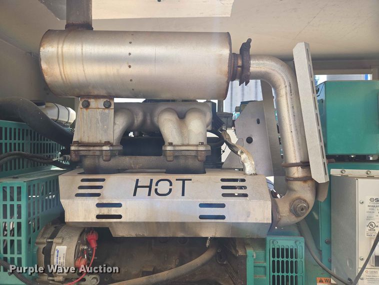 image for item EW0486 Cummins GGMB-1408153 generator