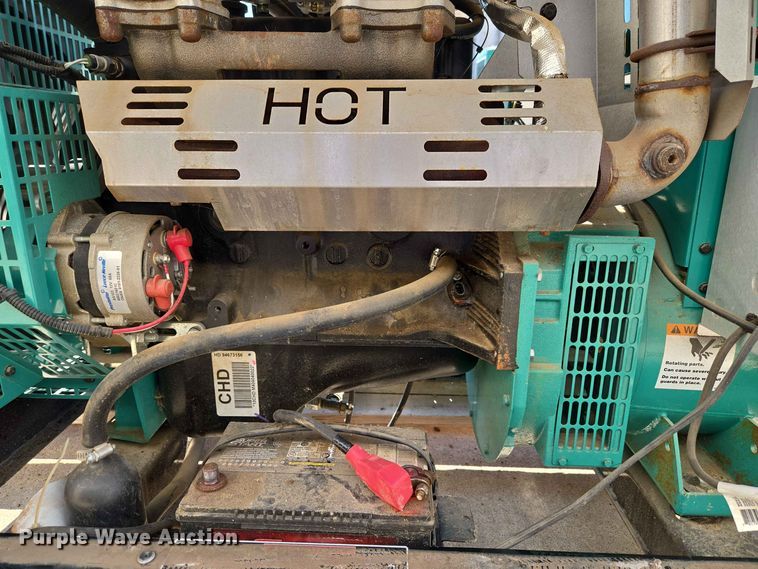 image for item EW0486 Cummins GGMB-1408153 generator