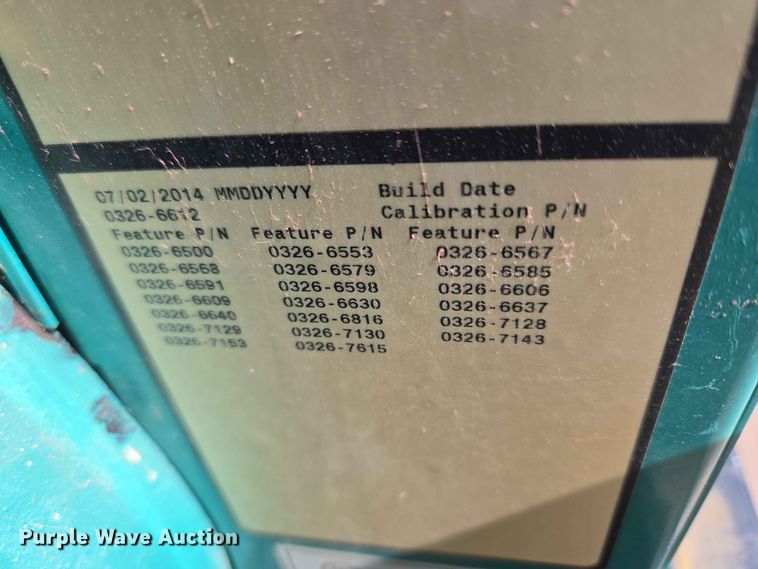 image for item EW0486 Cummins GGMB-1408153 generator