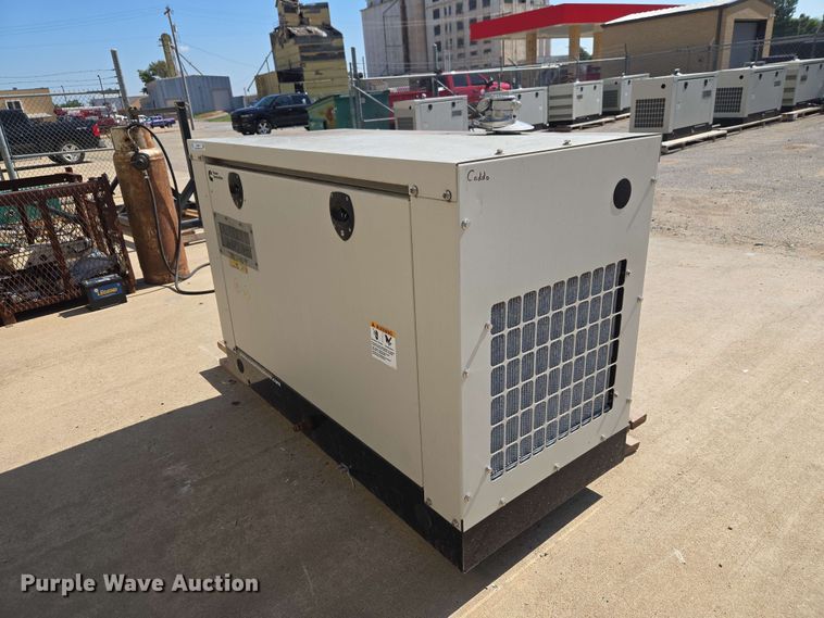 image for item EW0487 Cummins GGMB-1328084 generator