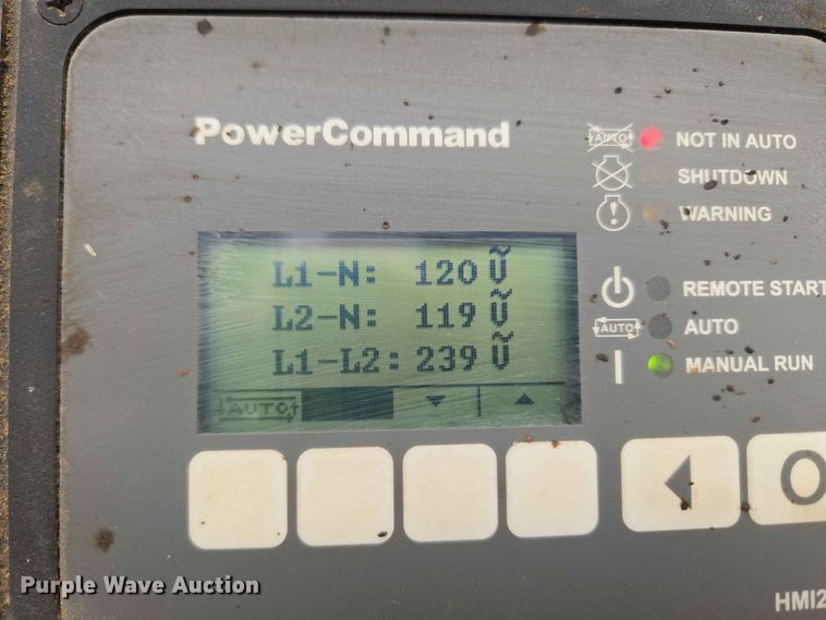 image for item EW0487 Cummins GGMB-1328084 generator