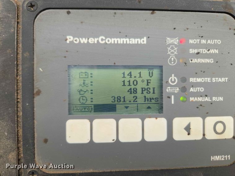 image for item EW0487 Cummins GGMB-1328084 generator