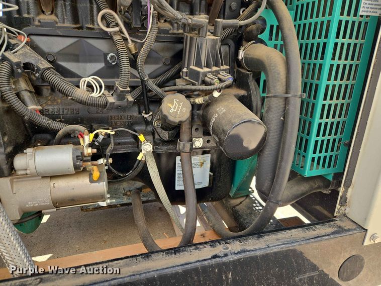 image for item EW0487 Cummins GGMB-1328084 generator