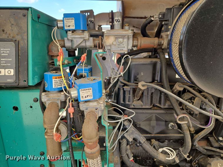 image for item EW0487 Cummins GGMB-1328084 generator