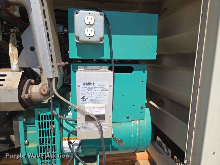 image for item EW0487 Cummins GGMB-1328084 generator