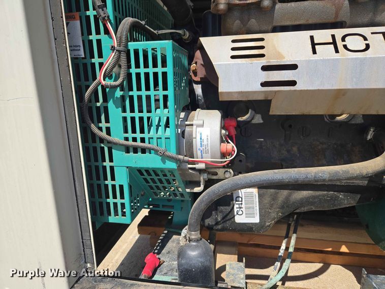 image for item EW0487 Cummins GGMB-1328084 generator