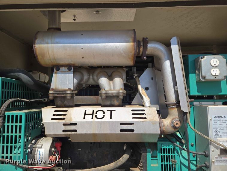 image for item EW0487 Cummins GGMB-1328084 generator