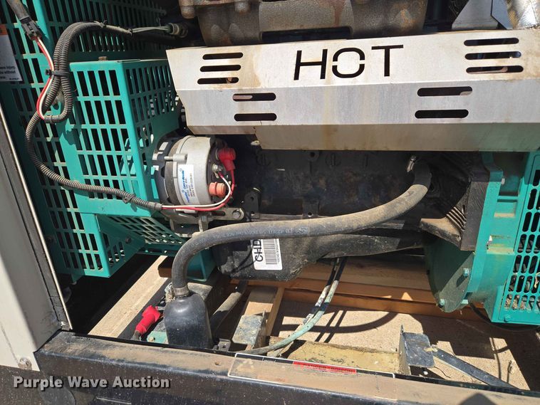image for item EW0487 Cummins GGMB-1328084 generator