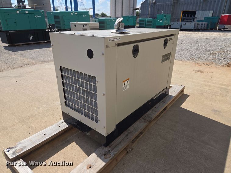 image for item EW0488 Cummins GGMB-1408155 generator