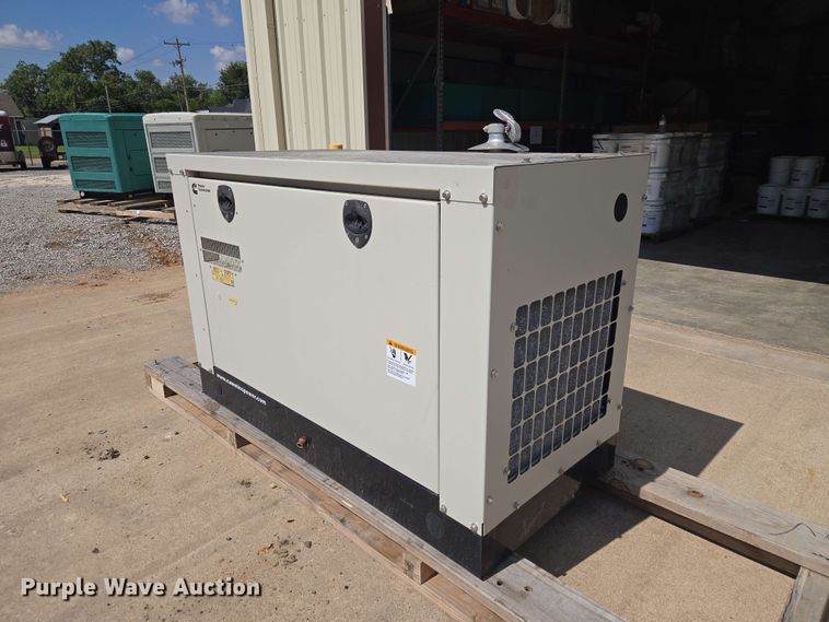 image for item EW0488 Cummins GGMB-1408155 generator