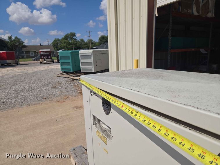 image for item EW0488 Cummins GGMB-1408155 generator