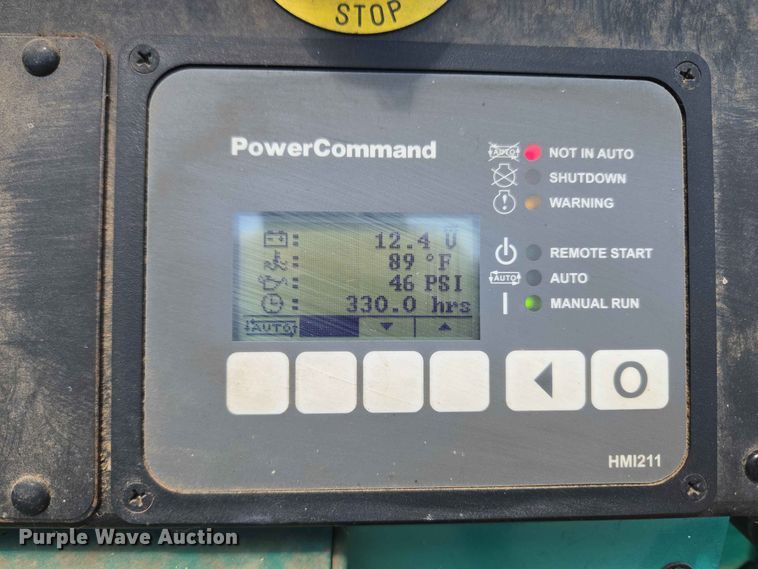 image for item EW0488 Cummins GGMB-1408155 generator