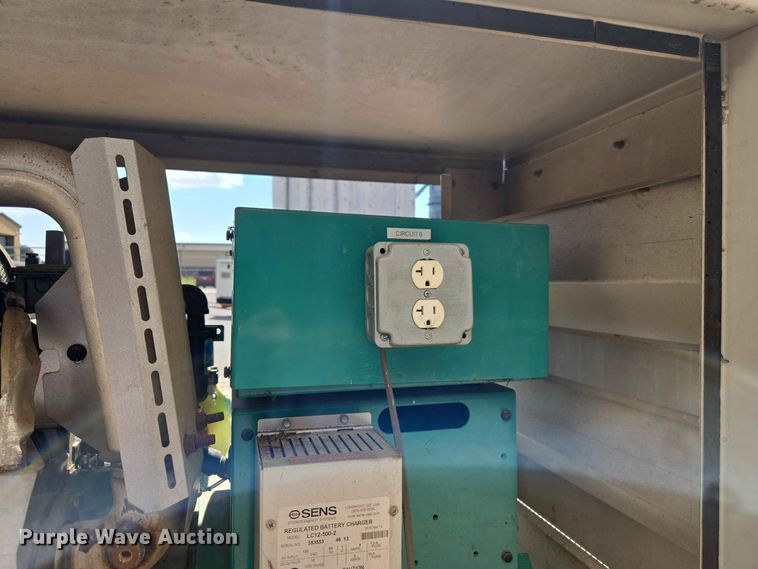 image for item EW0488 Cummins GGMB-1408155 generator