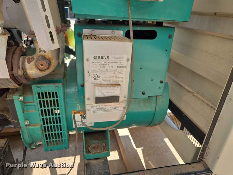 image for item EW0488 Cummins GGMB-1408155 generator