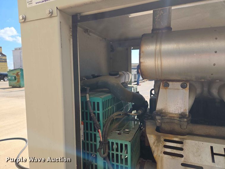 image for item EW0488 Cummins GGMB-1408155 generator