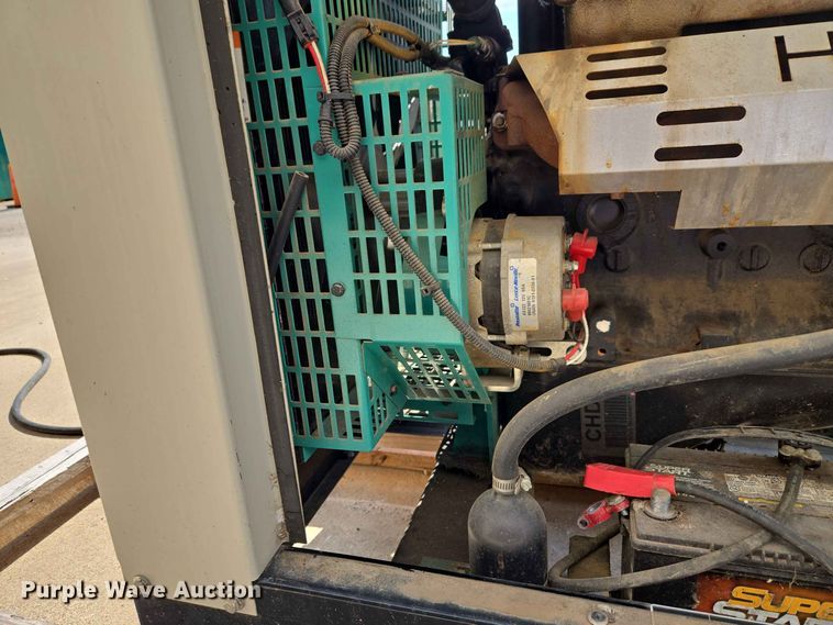 image for item EW0488 Cummins GGMB-1408155 generator