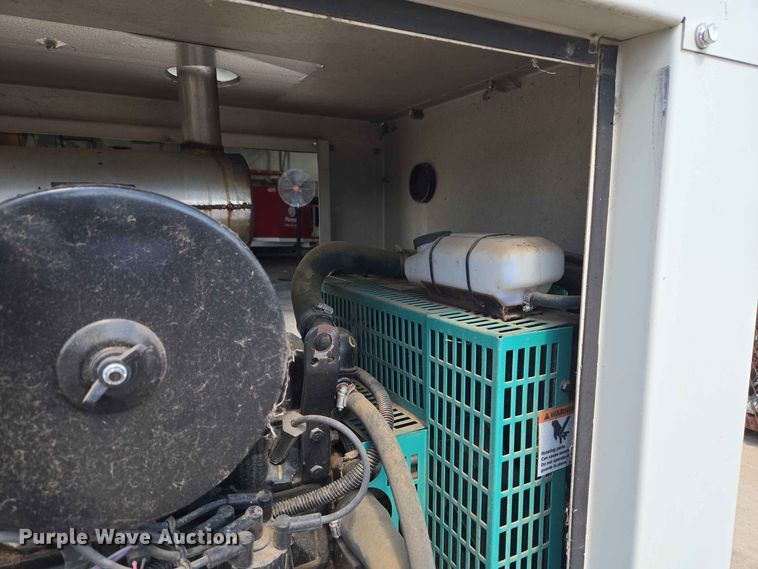image for item EW0488 Cummins GGMB-1408155 generator