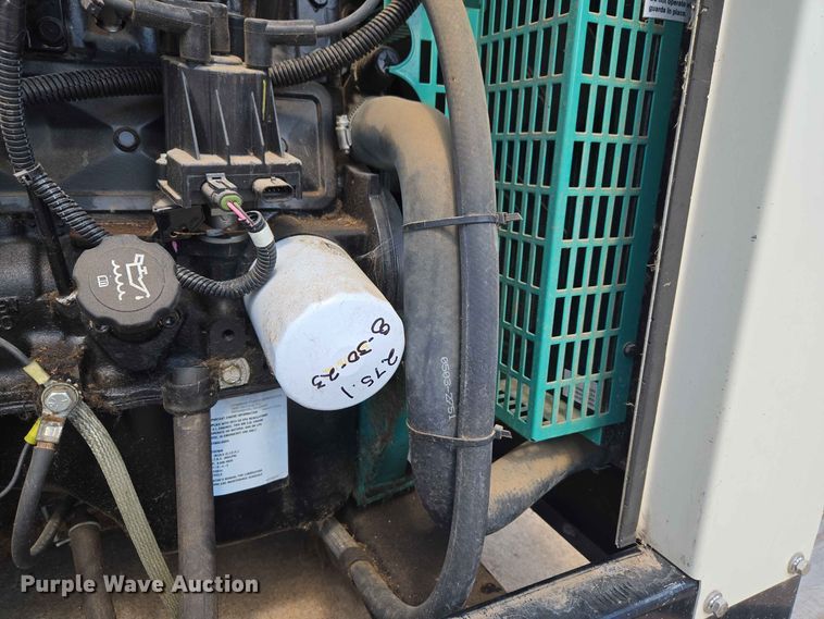 image for item EW0488 Cummins GGMB-1408155 generator