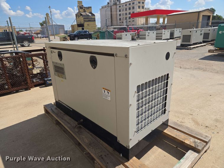 image for item EW0489 Cummins GGMB-1328084 generator