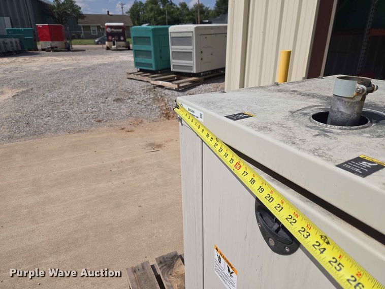 image for item EW0489 Cummins GGMB-1328084 generator