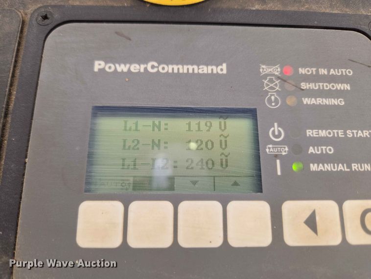 image for item EW0489 Cummins GGMB-1328084 generator