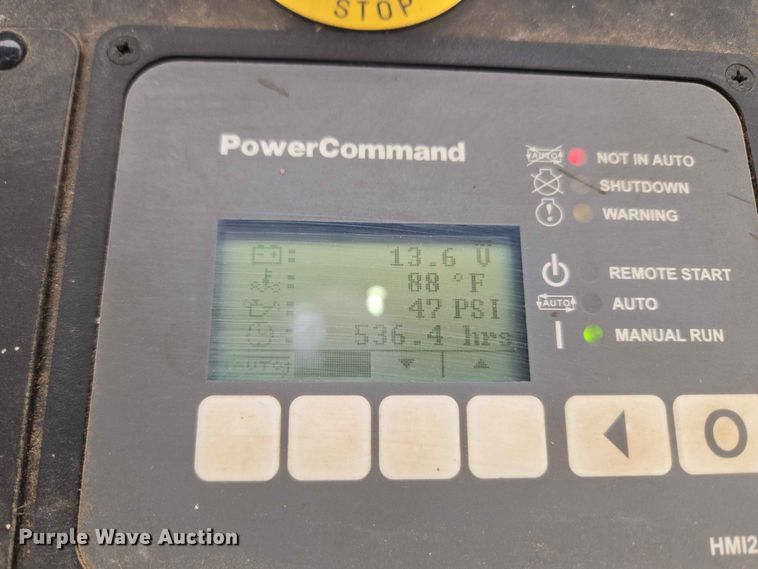 image for item EW0489 Cummins GGMB-1328084 generator