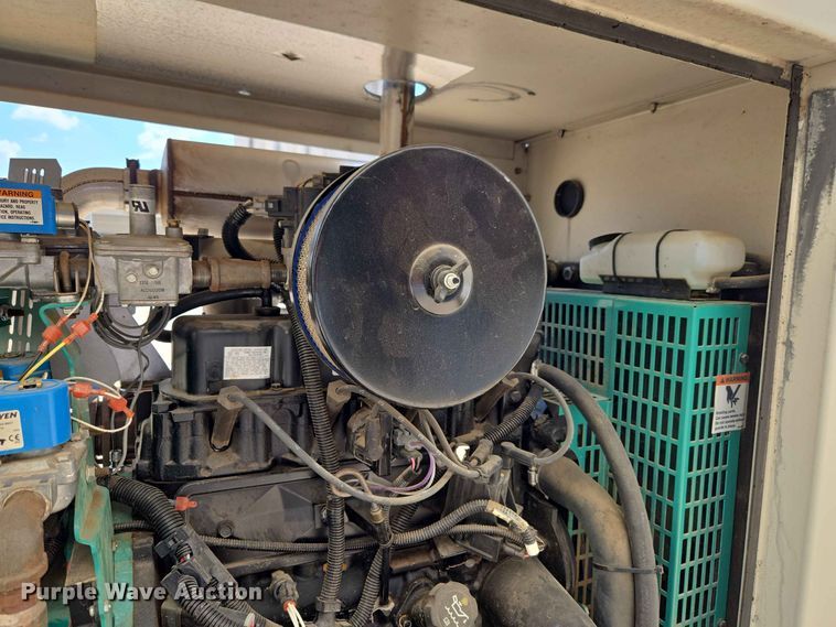 image for item EW0489 Cummins GGMB-1328084 generator