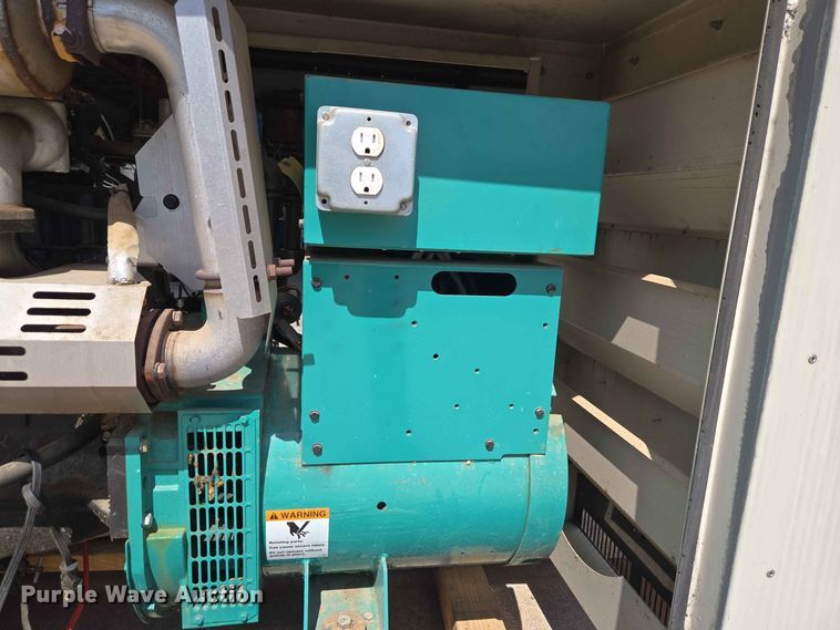 image for item EW0489 Cummins GGMB-1328084 generator