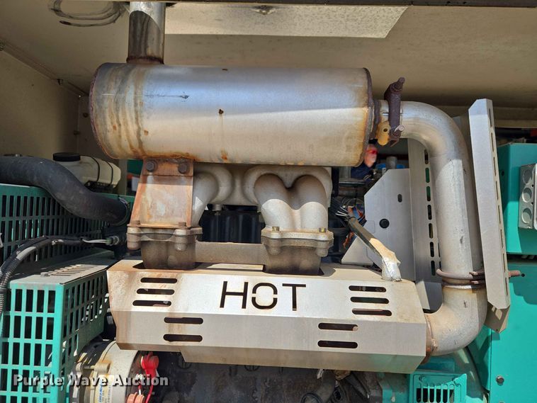 image for item EW0489 Cummins GGMB-1328084 generator
