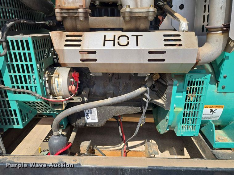 image for item EW0489 Cummins GGMB-1328084 generator