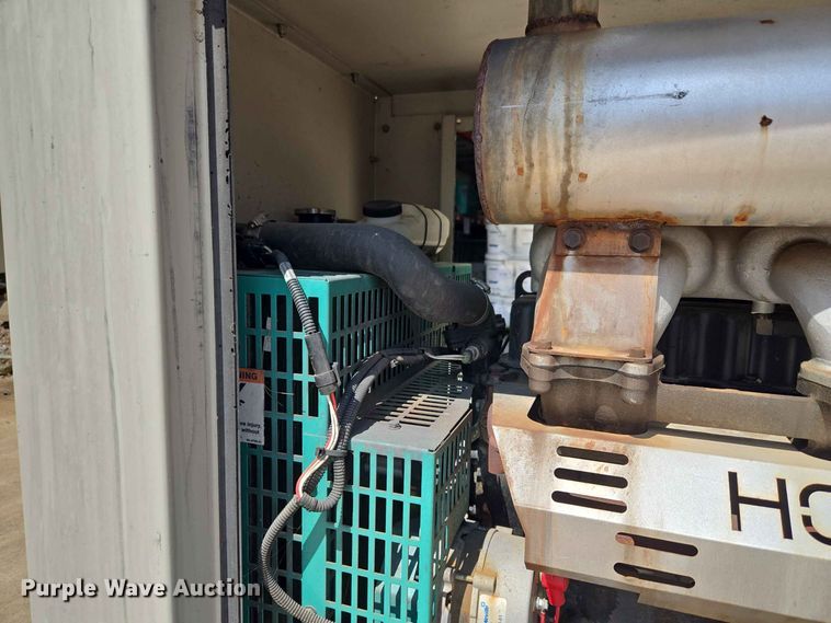 image for item EW0489 Cummins GGMB-1328084 generator