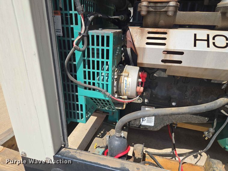 image for item EW0489 Cummins GGMB-1328084 generator