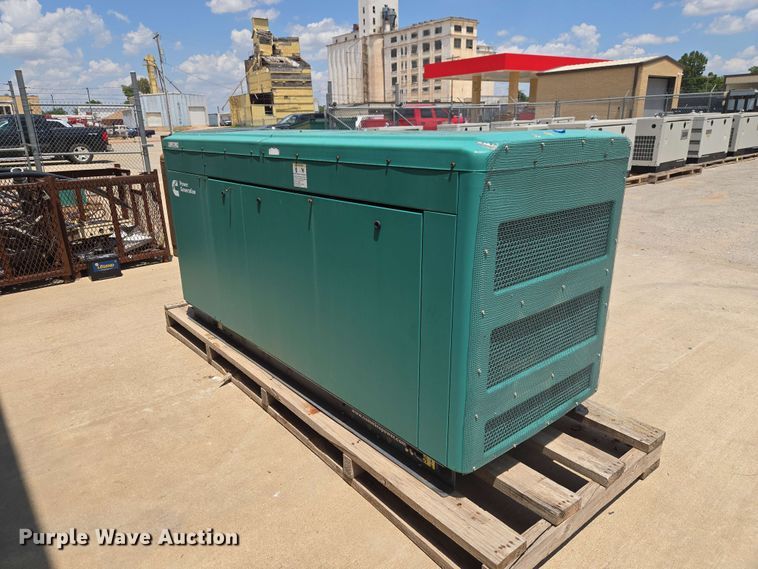 image for item EW0490 Cummins C36 N6 generator