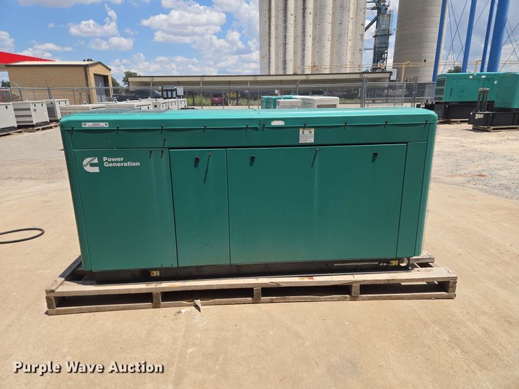 image for item EW0490 Cummins C36 N6 generator