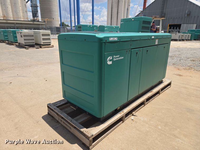 image for item EW0490 Cummins C36 N6 generator