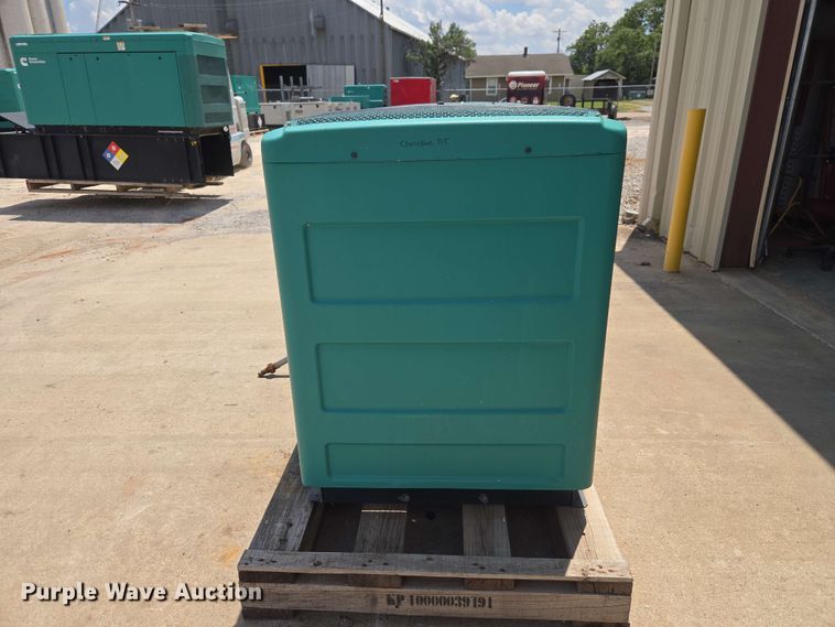 image for item EW0490 Cummins C36 N6 generator