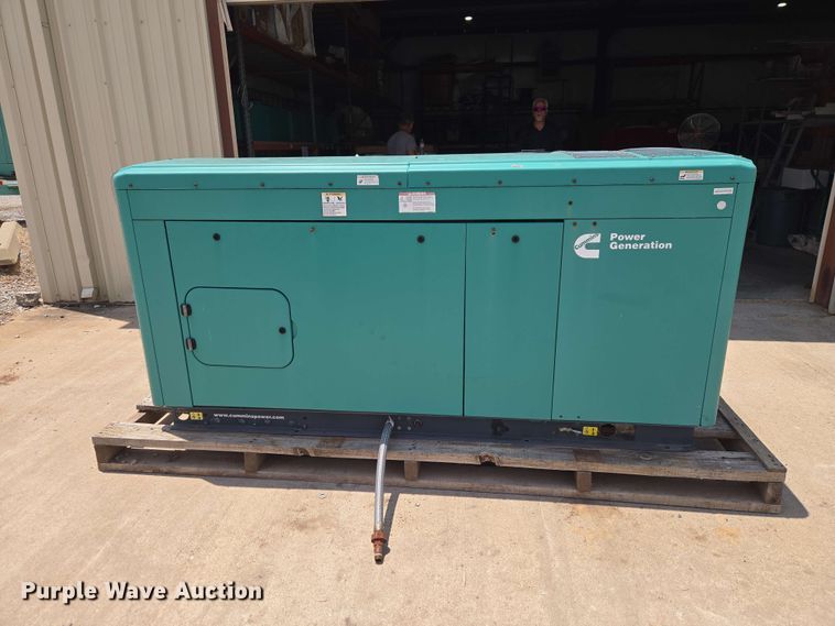 image for item EW0490 Cummins C36 N6 generator