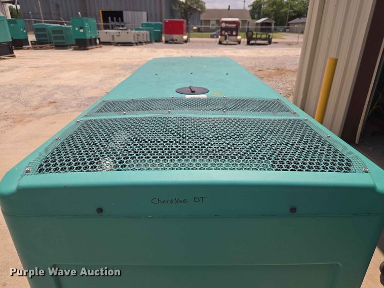 image for item EW0490 Cummins C36 N6 generator