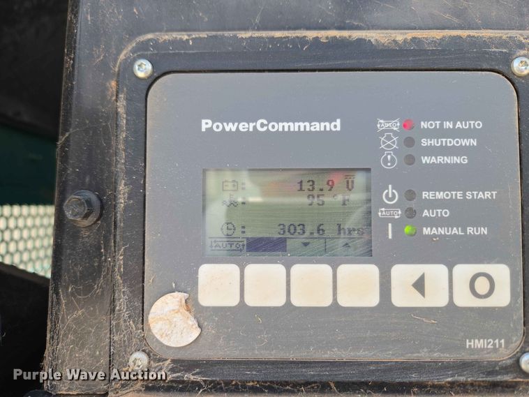 image for item EW0490 Cummins C36 N6 generator
