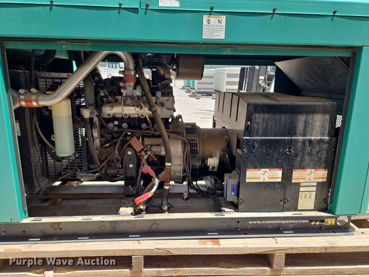 image for item EW0490 Cummins C36 N6 generator