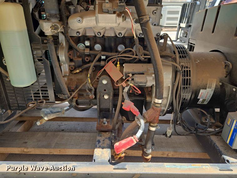 image for item EW0490 Cummins C36 N6 generator