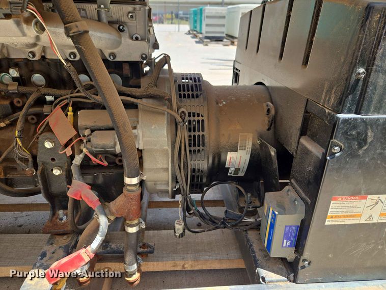 image for item EW0490 Cummins C36 N6 generator