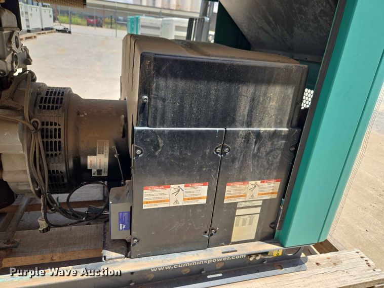 image for item EW0490 Cummins C36 N6 generator