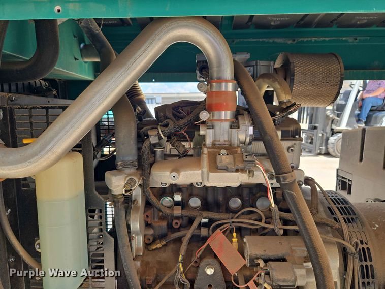 image for item EW0490 Cummins C36 N6 generator