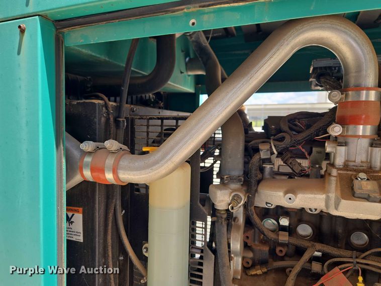 image for item EW0490 Cummins C36 N6 generator