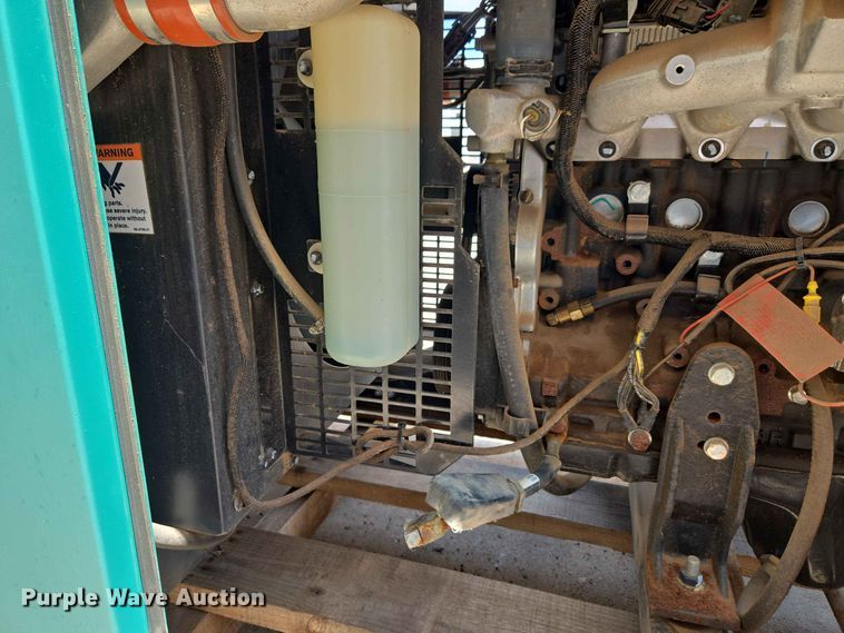 image for item EW0490 Cummins C36 N6 generator
