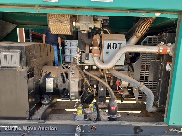 image for item EW0490 Cummins C36 N6 generator