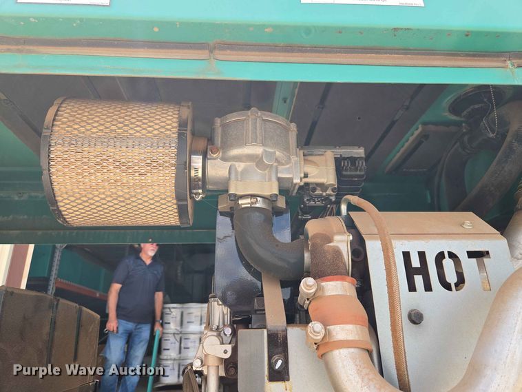 image for item EW0490 Cummins C36 N6 generator